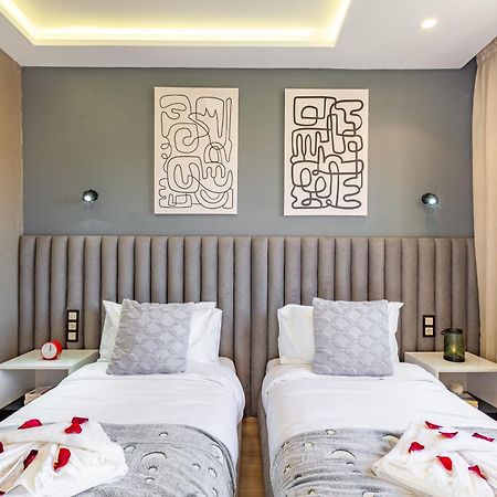 Golden Apartments Марракеш Экстерьер фото