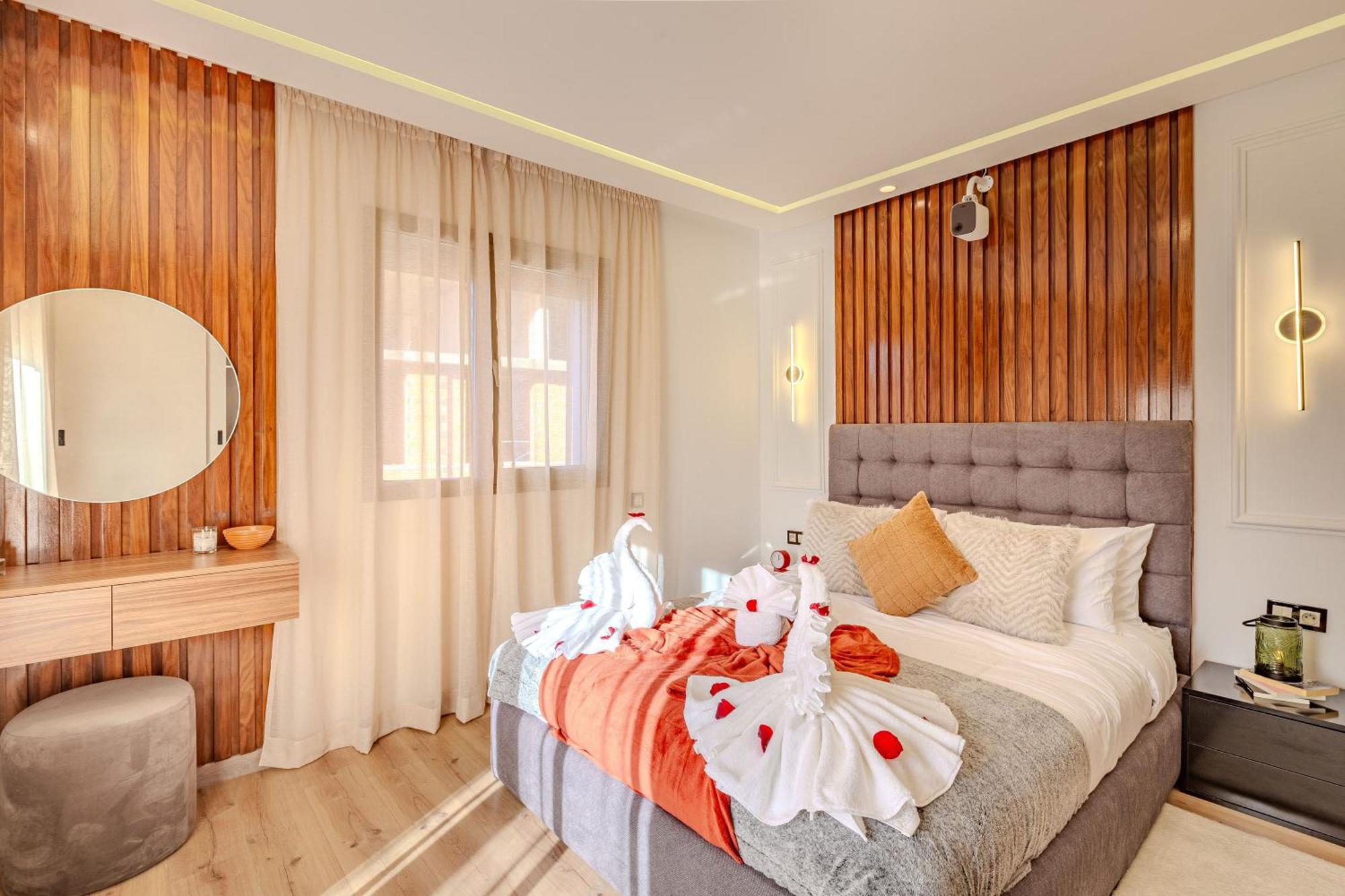 Golden Apartments Марракеш Экстерьер фото
