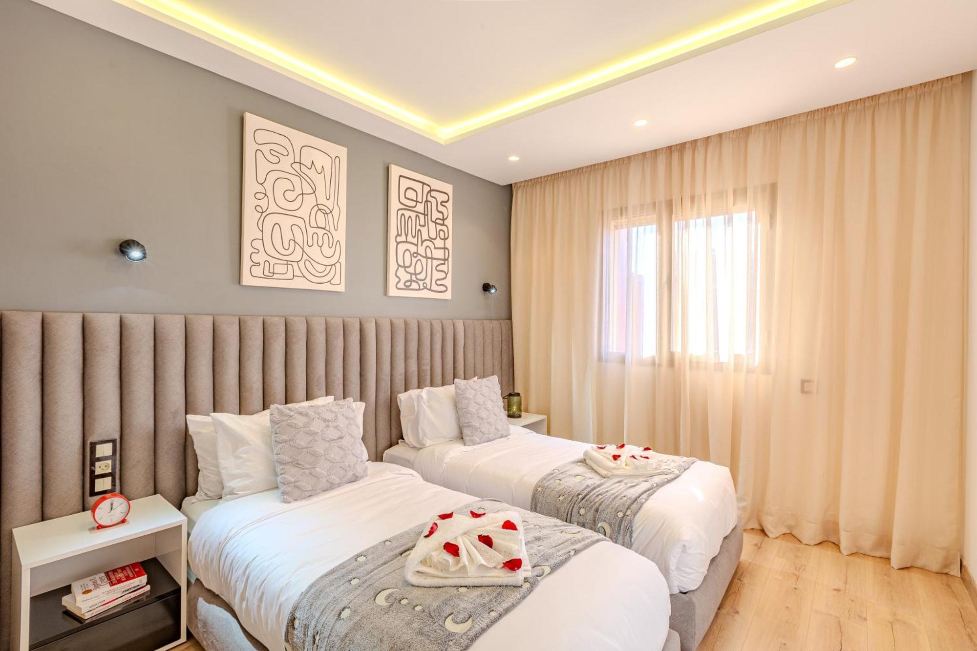 Golden Apartments Марракеш Экстерьер фото