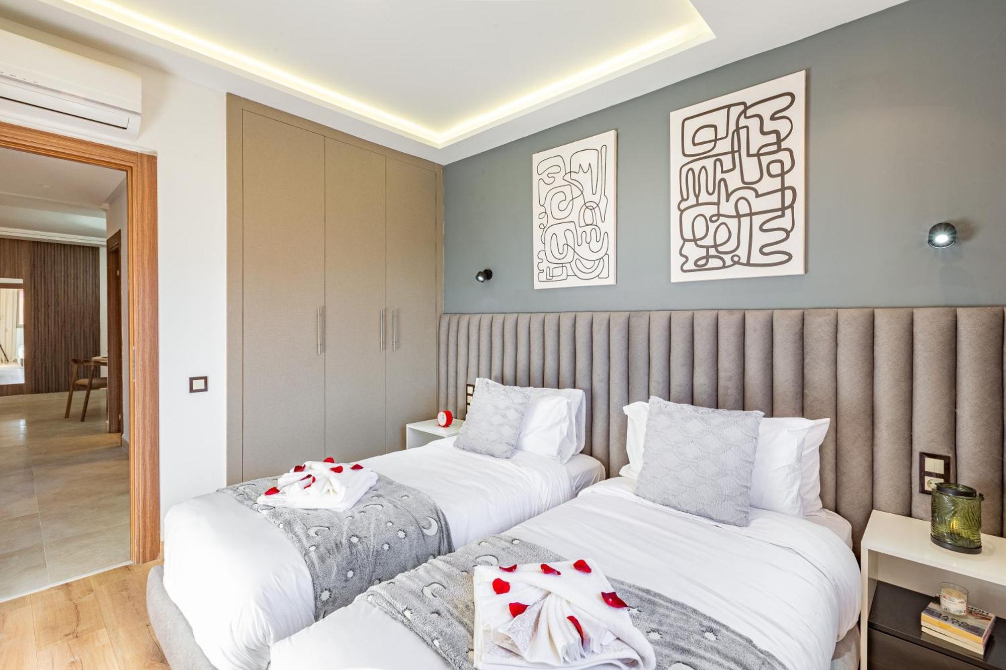 Golden Apartments Марракеш Экстерьер фото