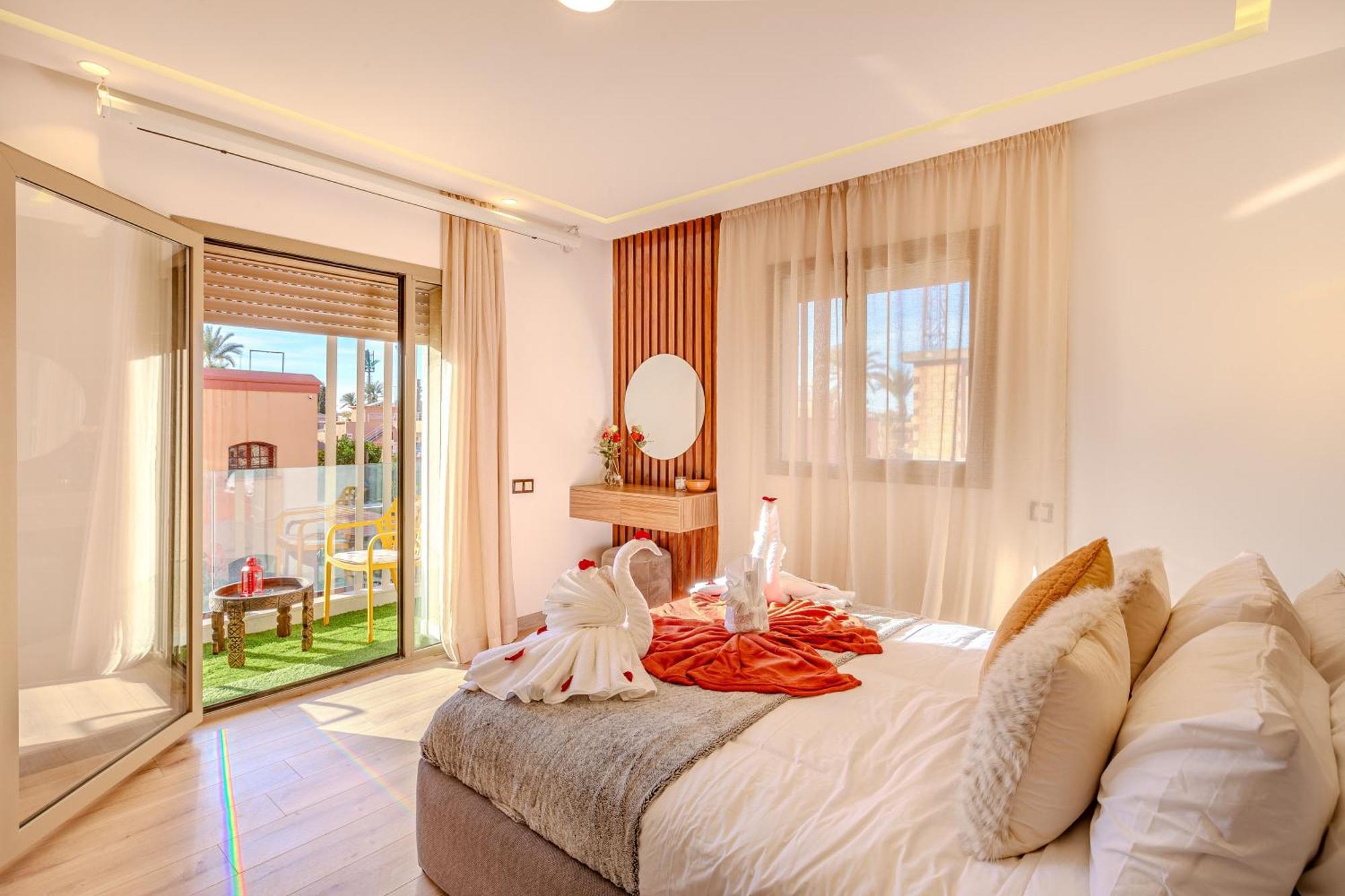 Golden Apartments Марракеш Экстерьер фото