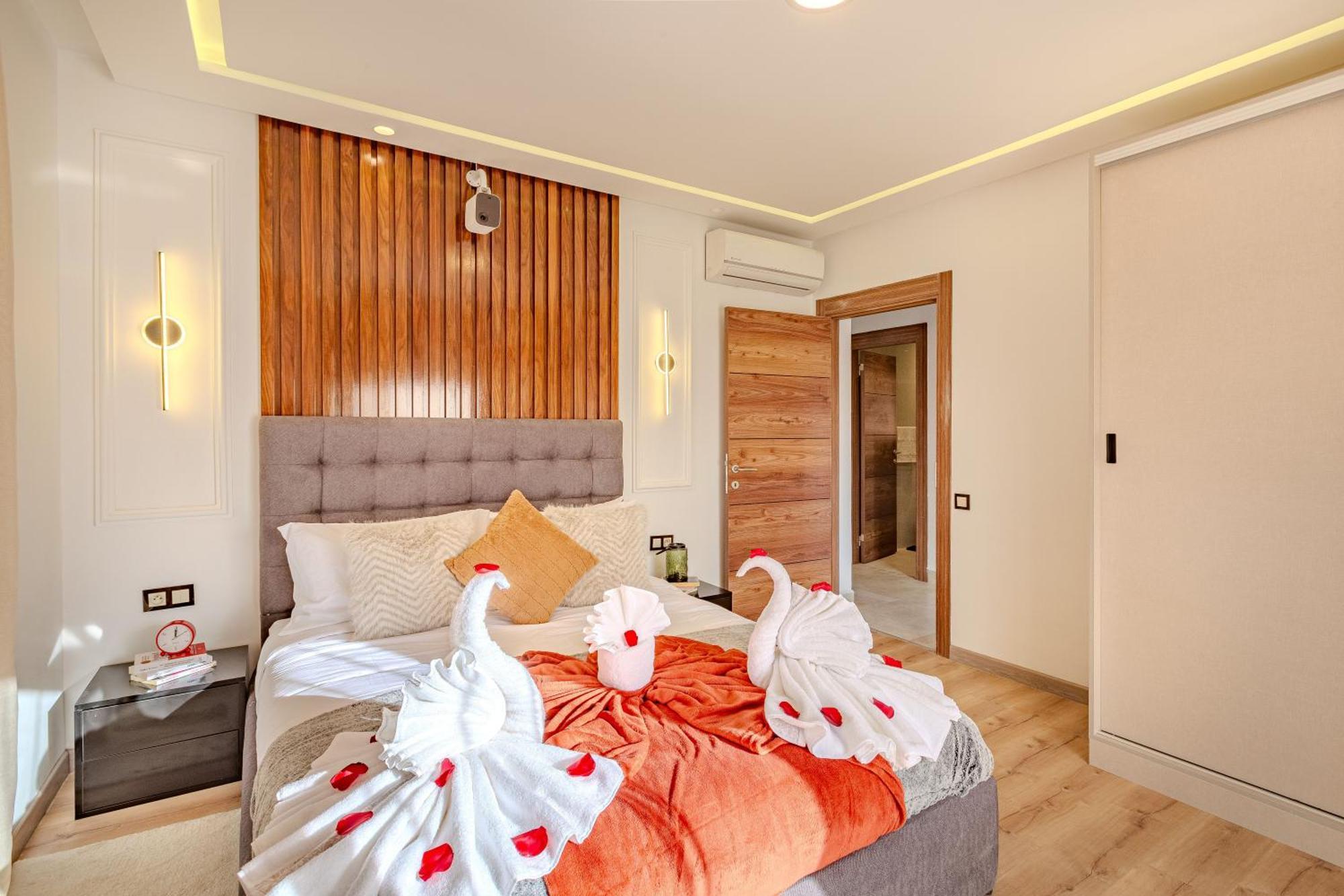 Golden Apartments Марракеш Экстерьер фото
