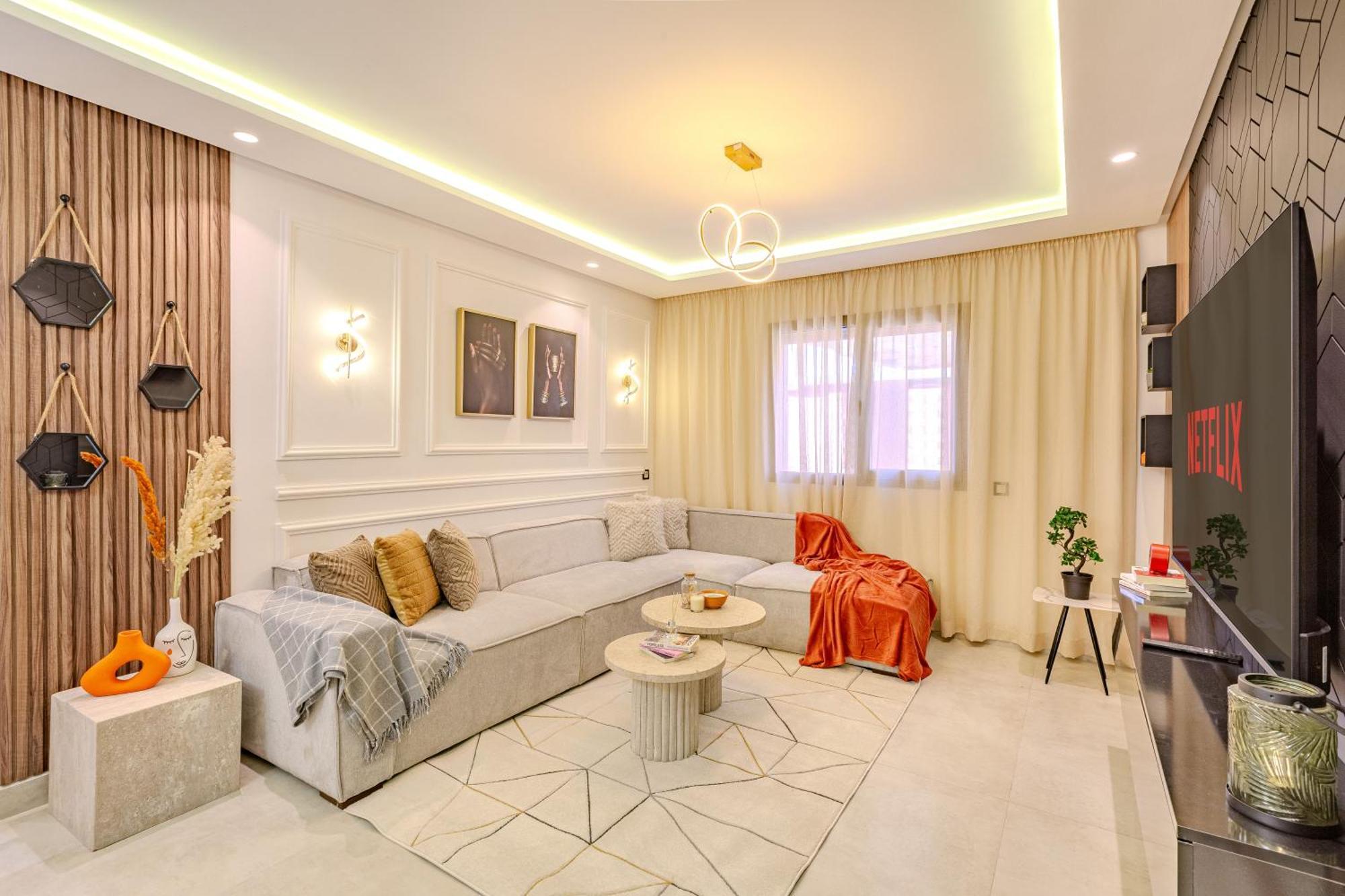 Golden Apartments Марракеш Экстерьер фото