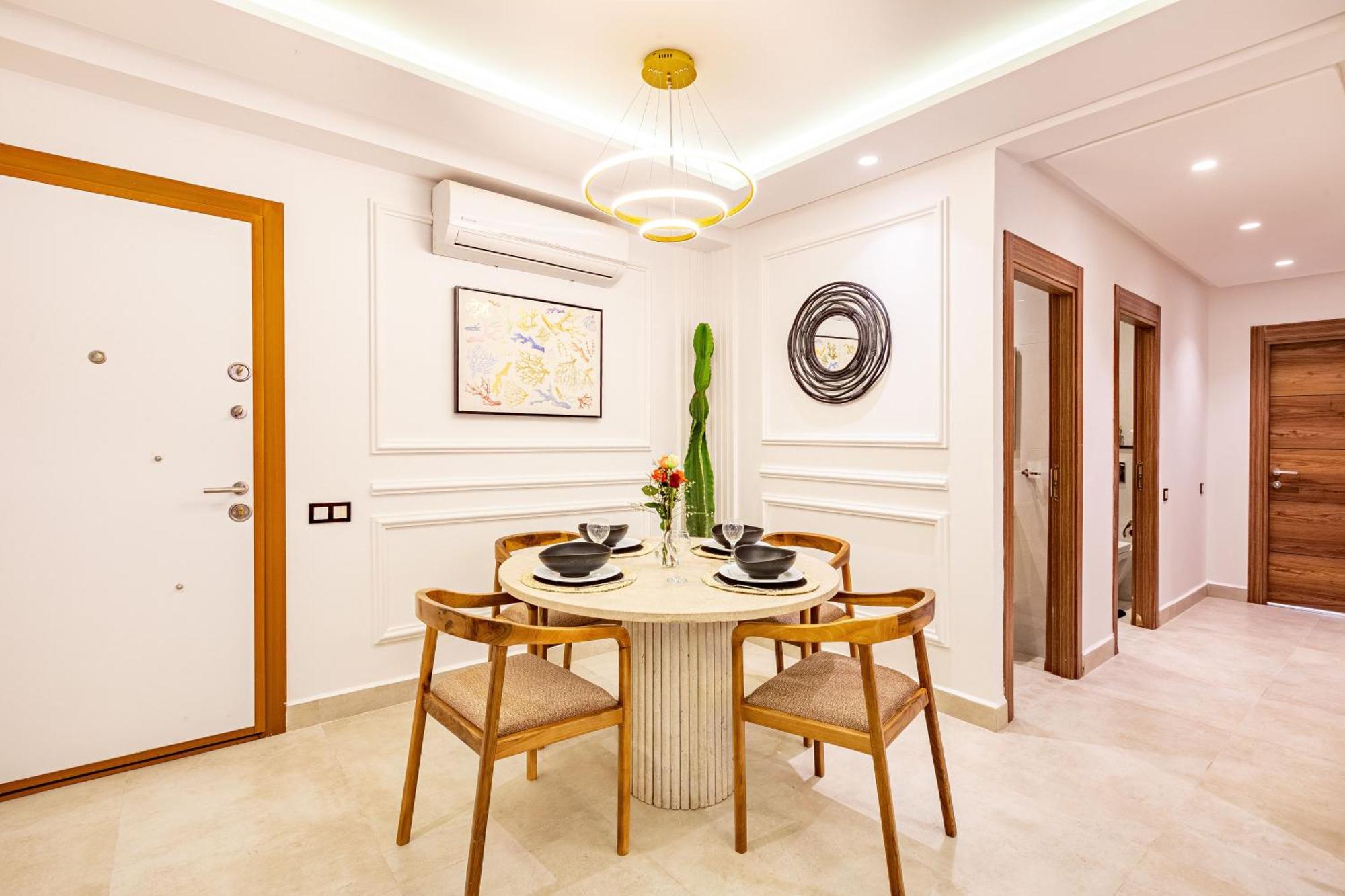 Golden Apartments Марракеш Экстерьер фото