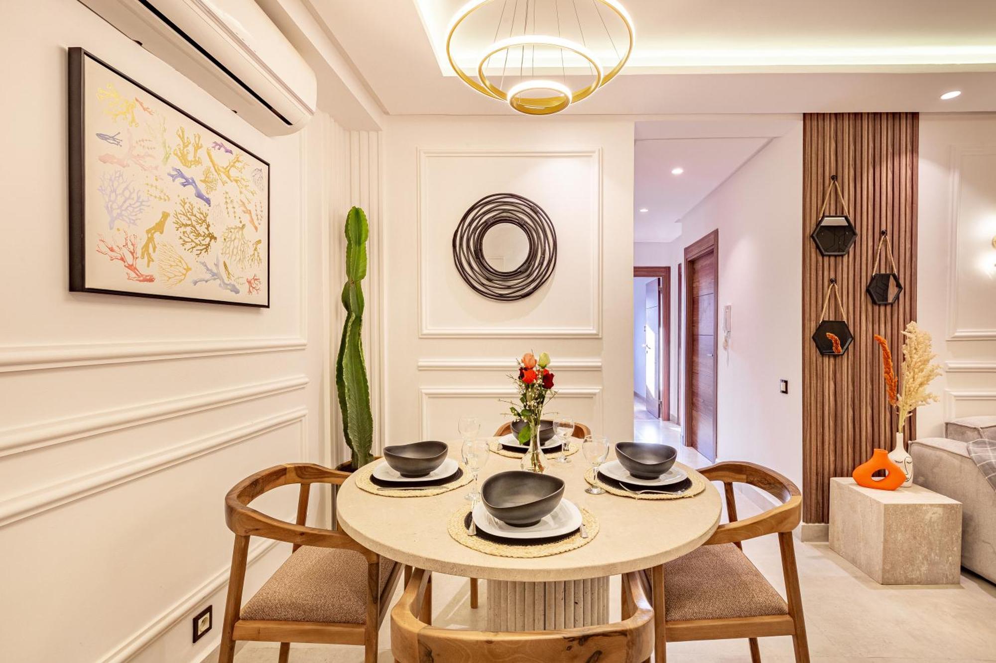 Golden Apartments Марракеш Экстерьер фото