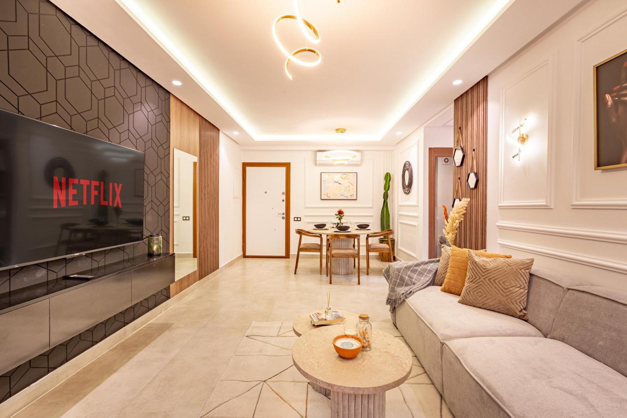 Golden Apartments Марракеш Экстерьер фото