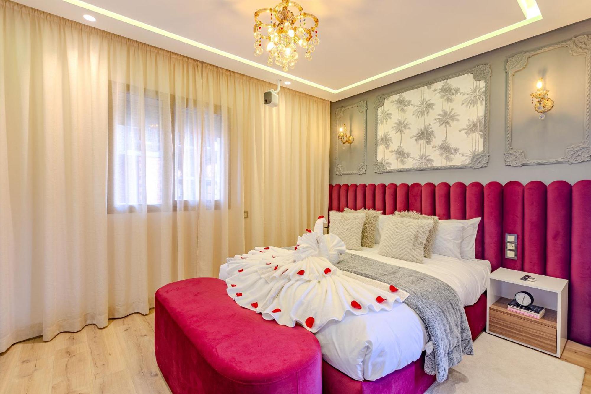 Golden Apartments Марракеш Экстерьер фото