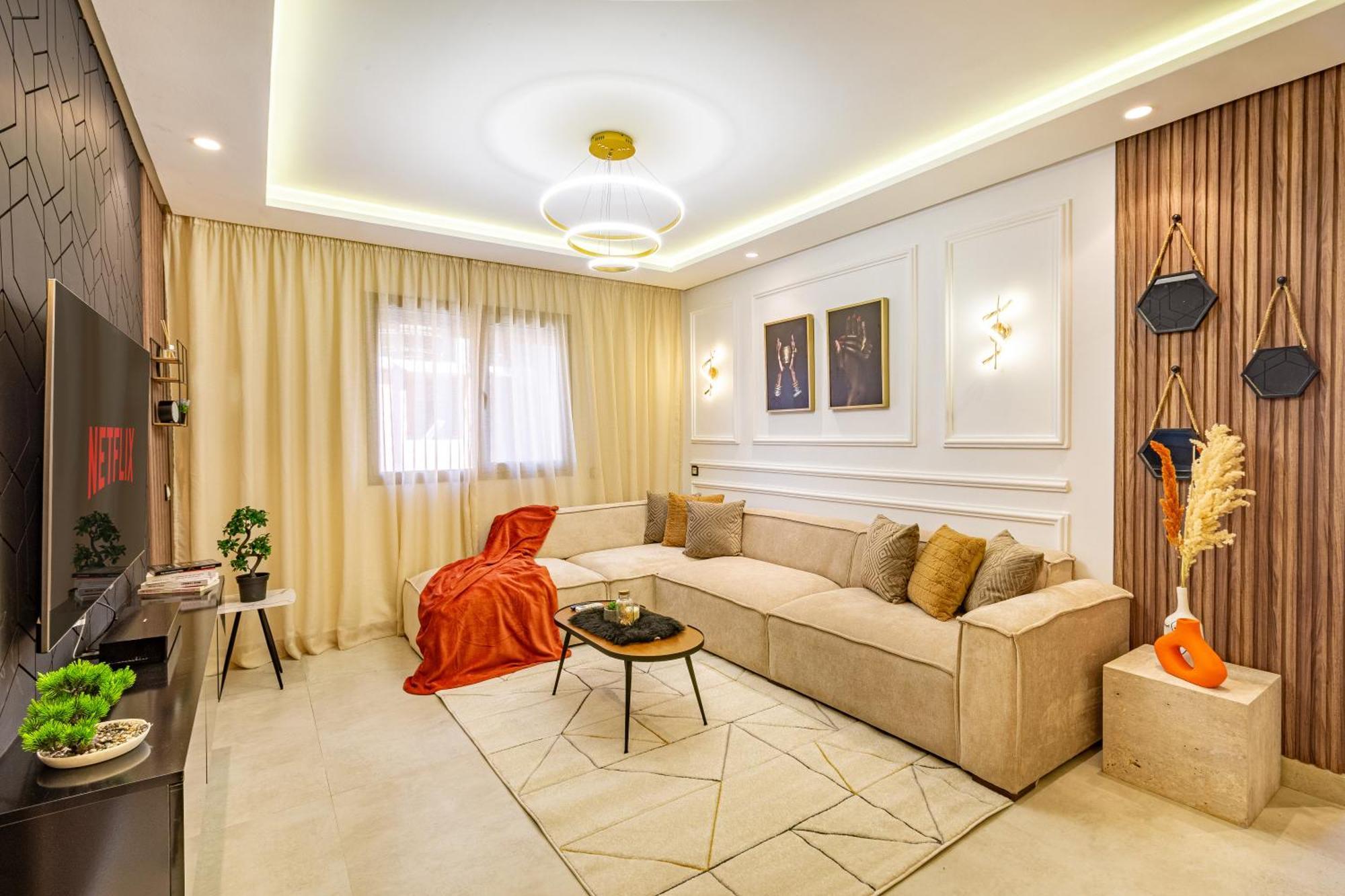 Golden Apartments Марракеш Экстерьер фото