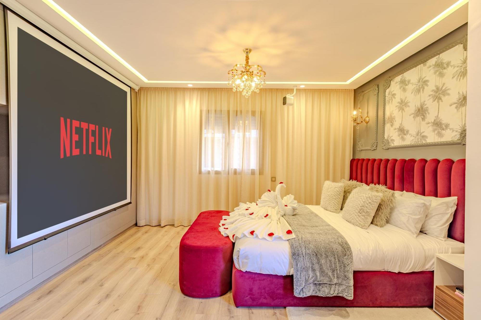 Golden Apartments Марракеш Экстерьер фото