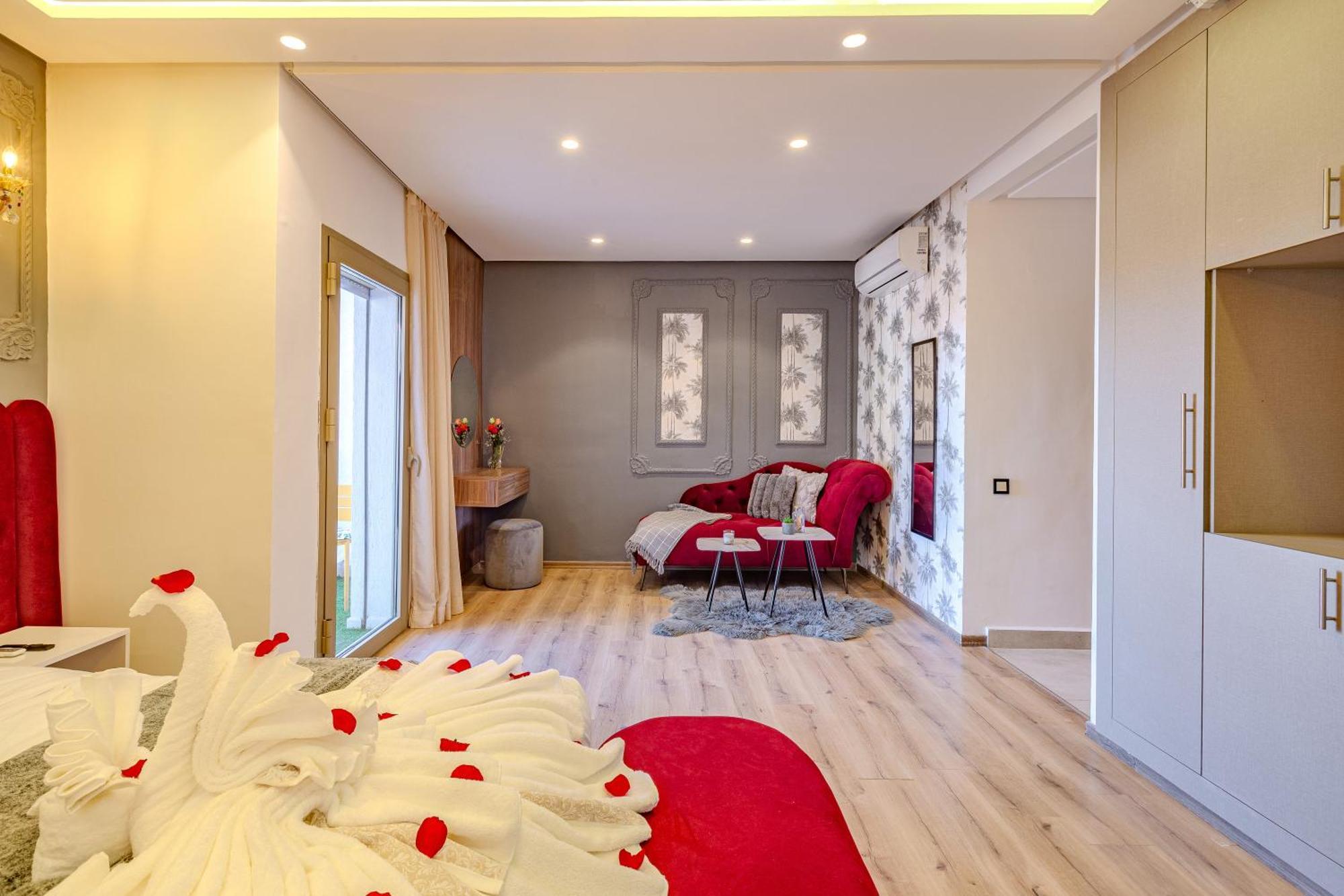 Golden Apartments Марракеш Экстерьер фото
