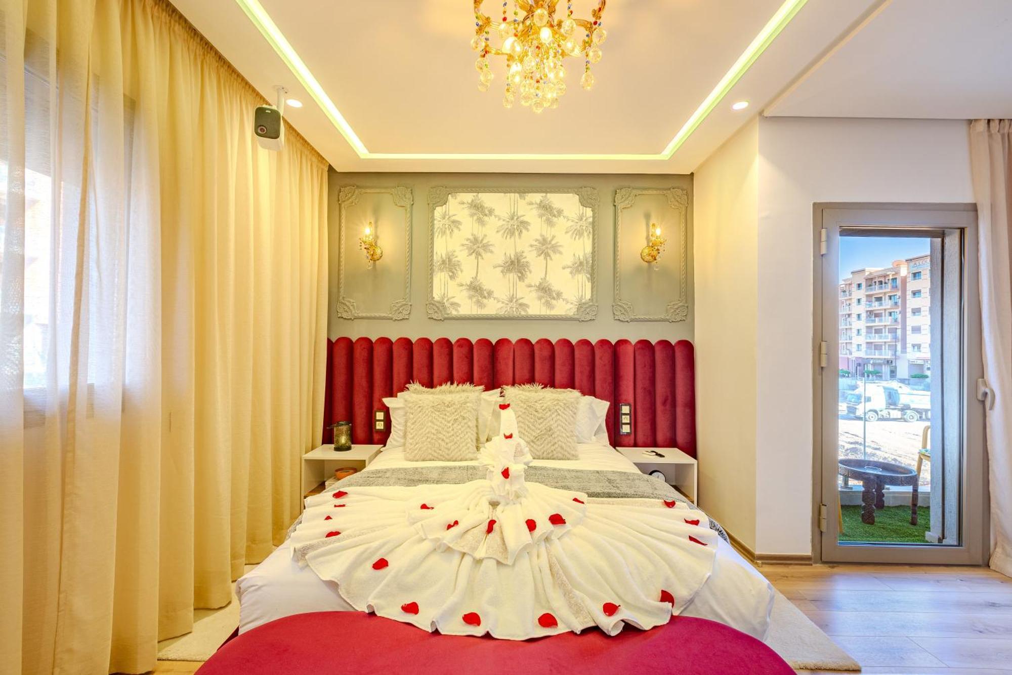 Golden Apartments Марракеш Экстерьер фото