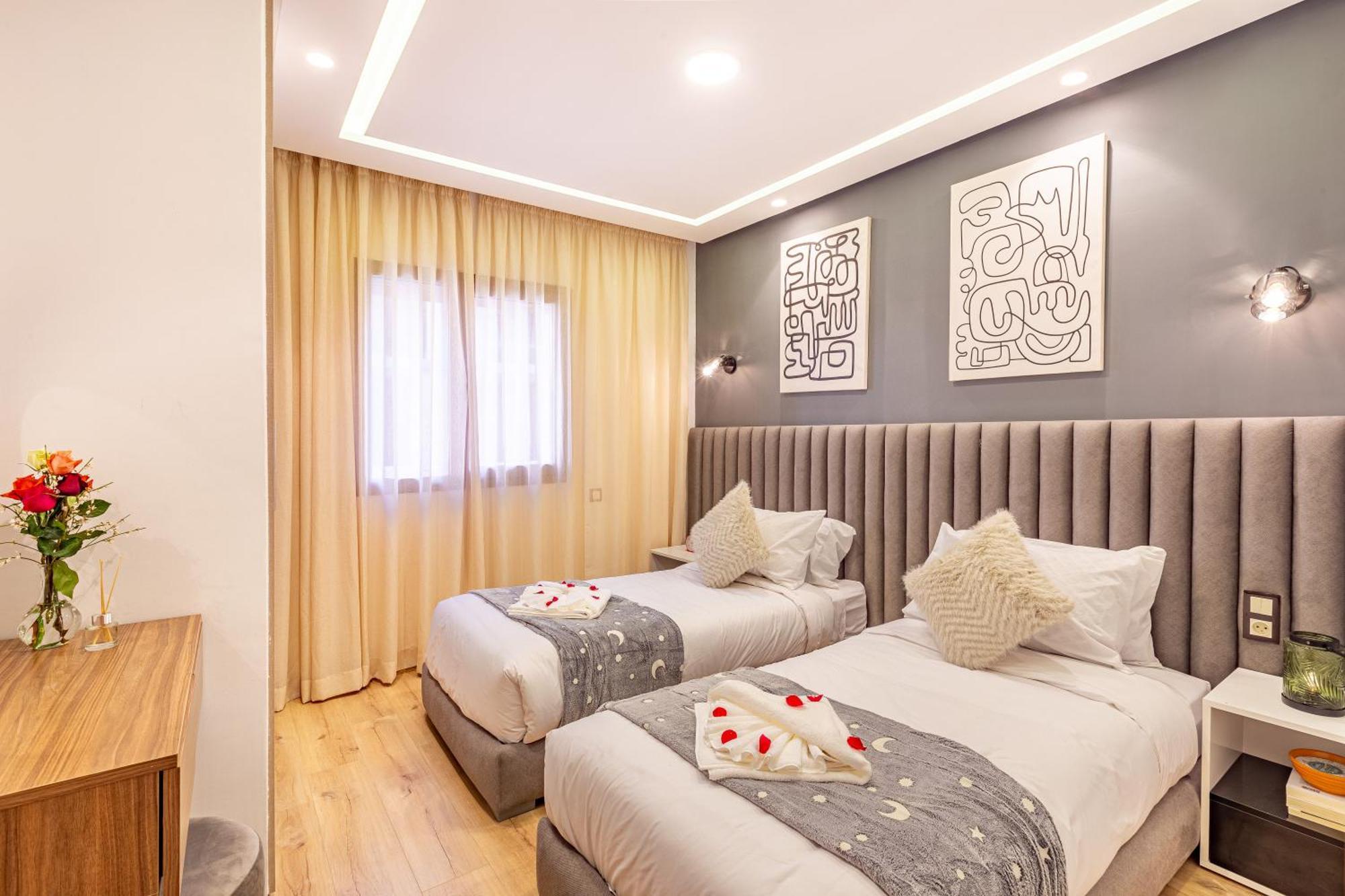Golden Apartments Марракеш Экстерьер фото