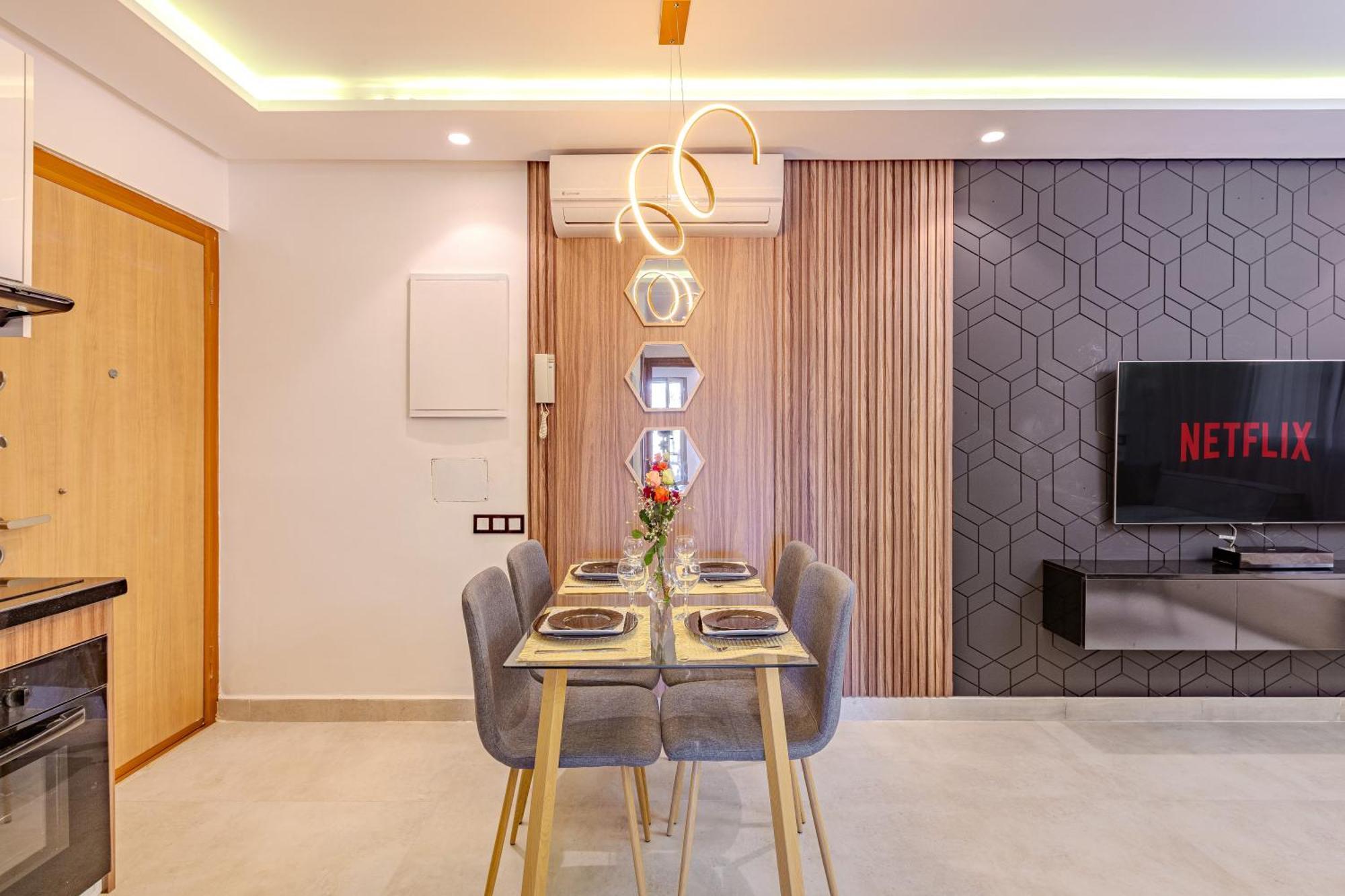 Golden Apartments Марракеш Экстерьер фото