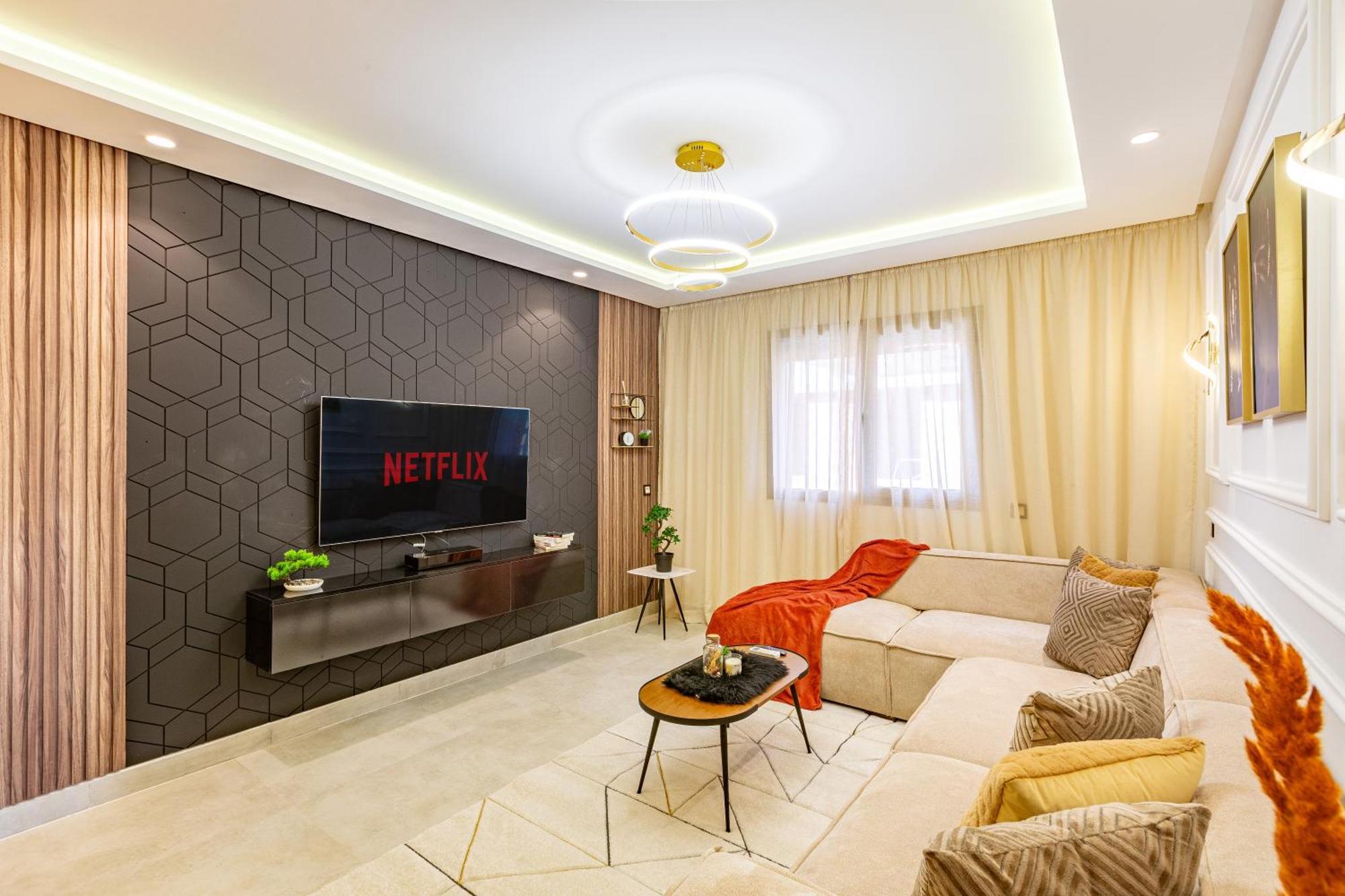Golden Apartments Марракеш Экстерьер фото