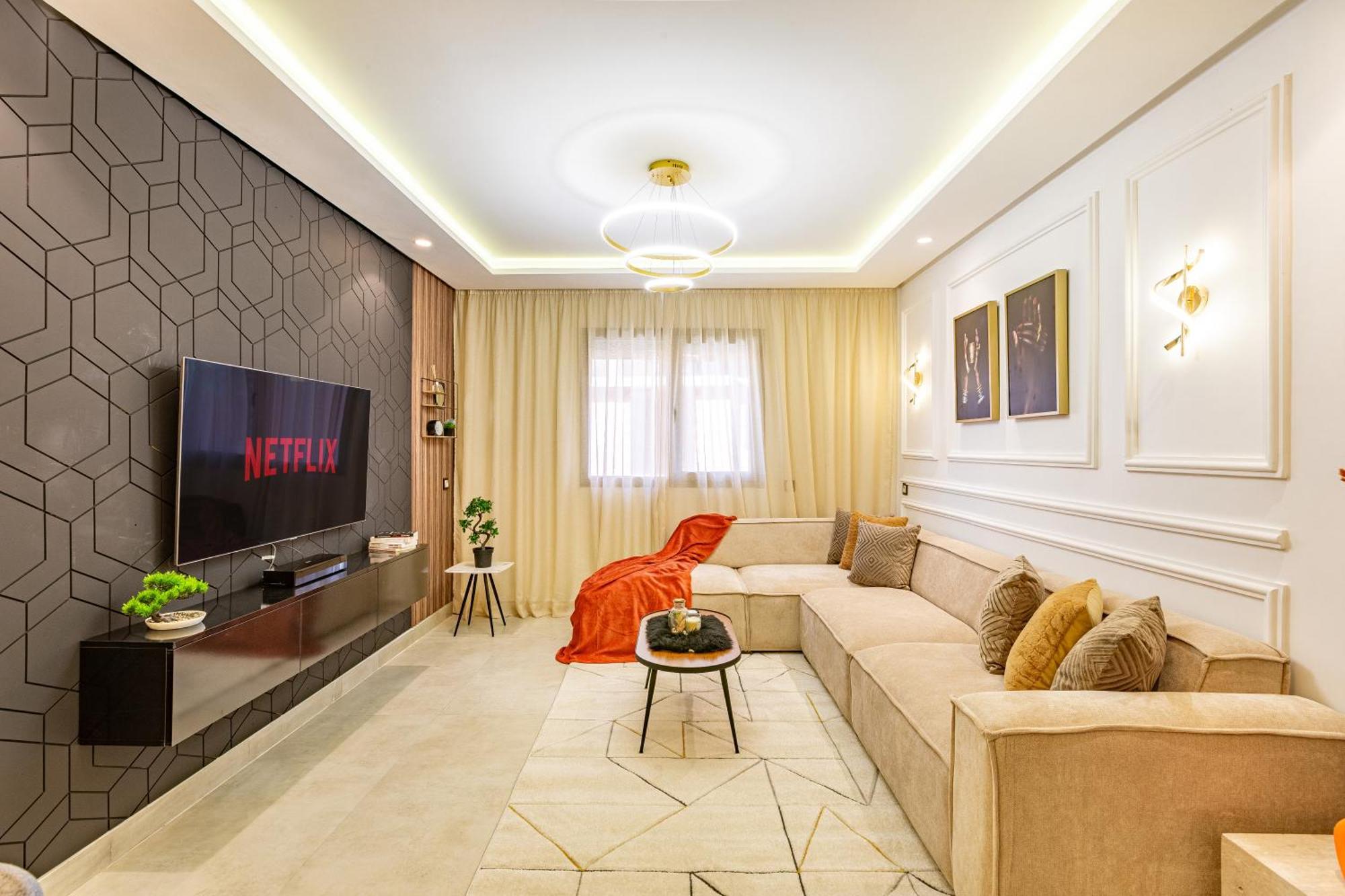 Golden Apartments Марракеш Экстерьер фото