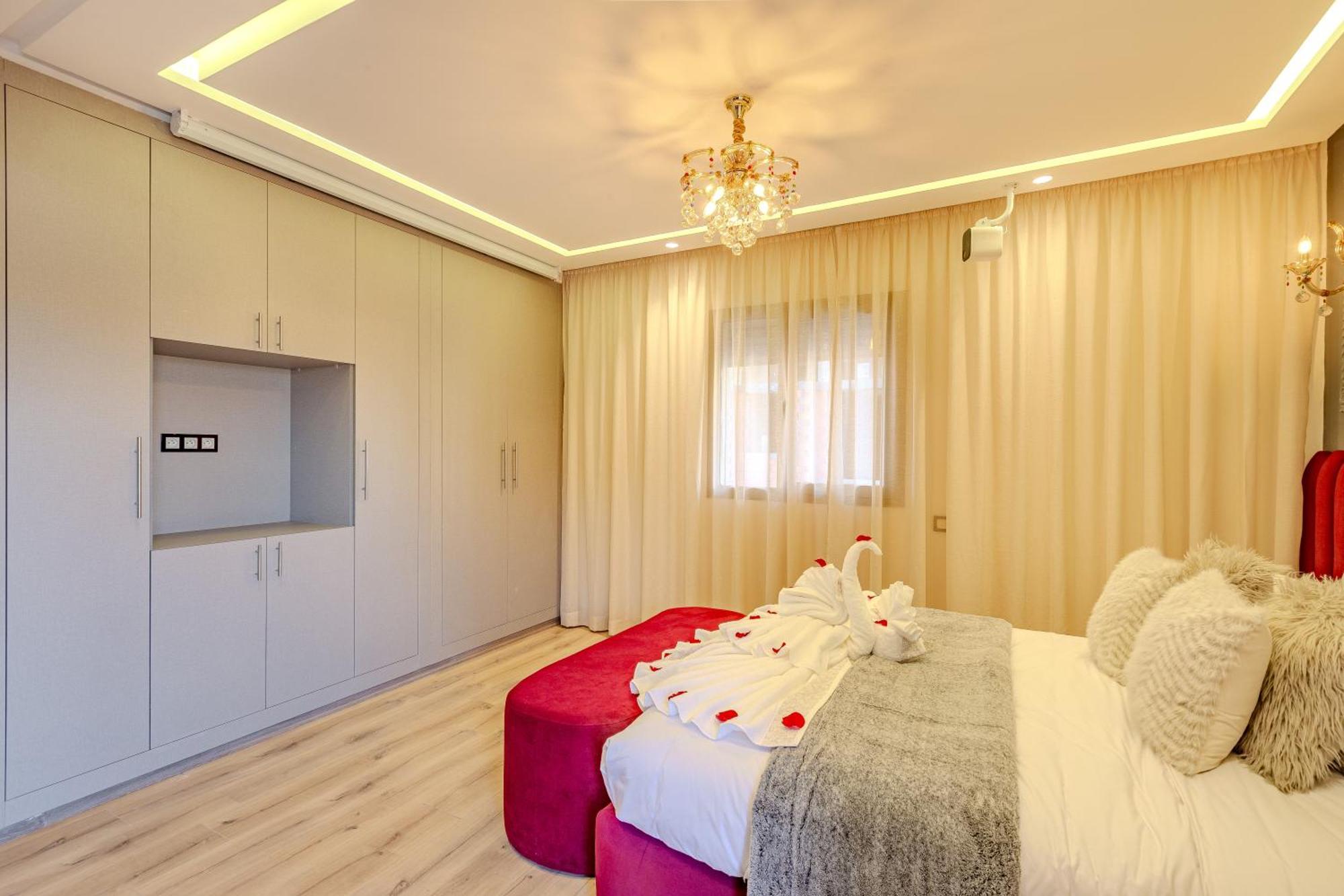 Golden Apartments Марракеш Экстерьер фото