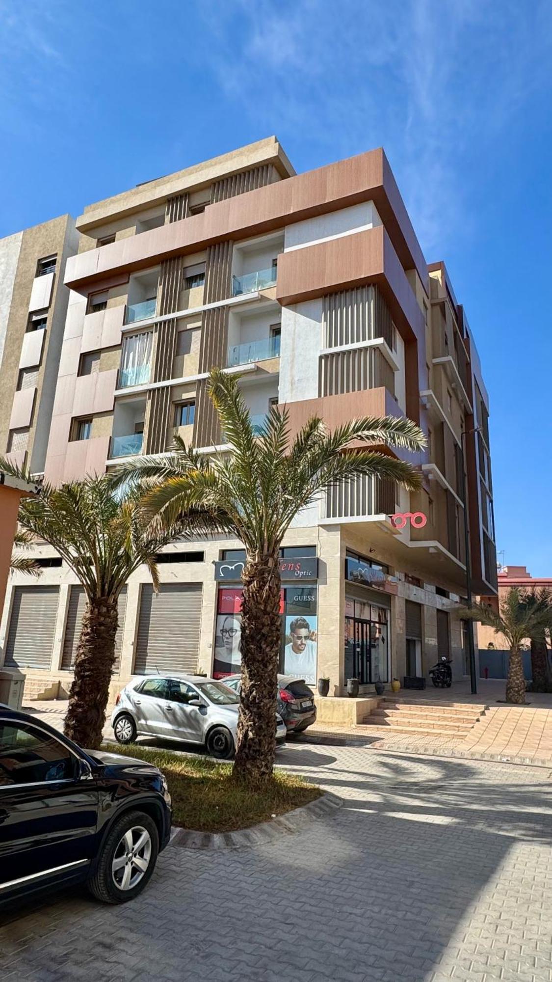 Golden Apartments Марракеш Экстерьер фото